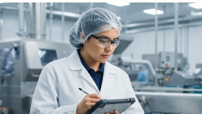 AUDITOR DE CALIDAD ​PROCESADORA DE ALIMENTOS CALE
