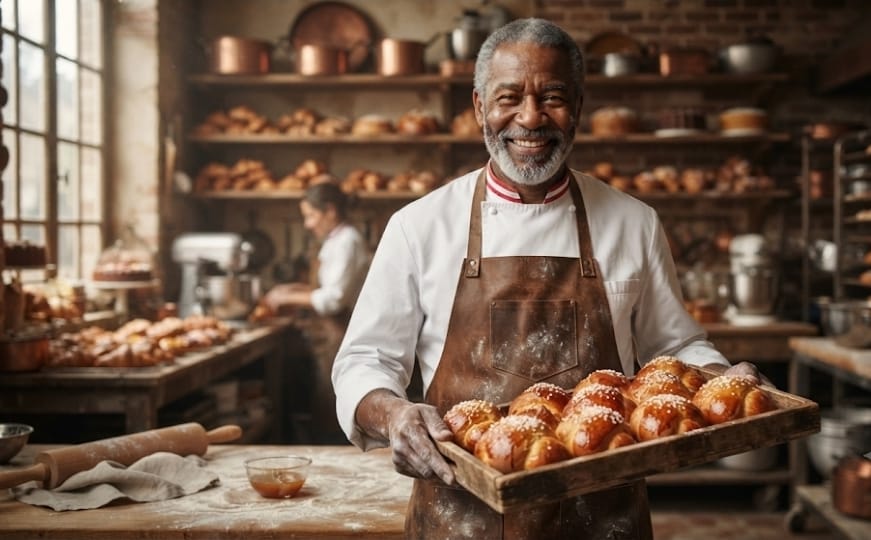 BIZCOCHERO ​Pastelería y Cafetería Mugue