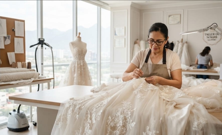 COSTURERA Bendita Novias