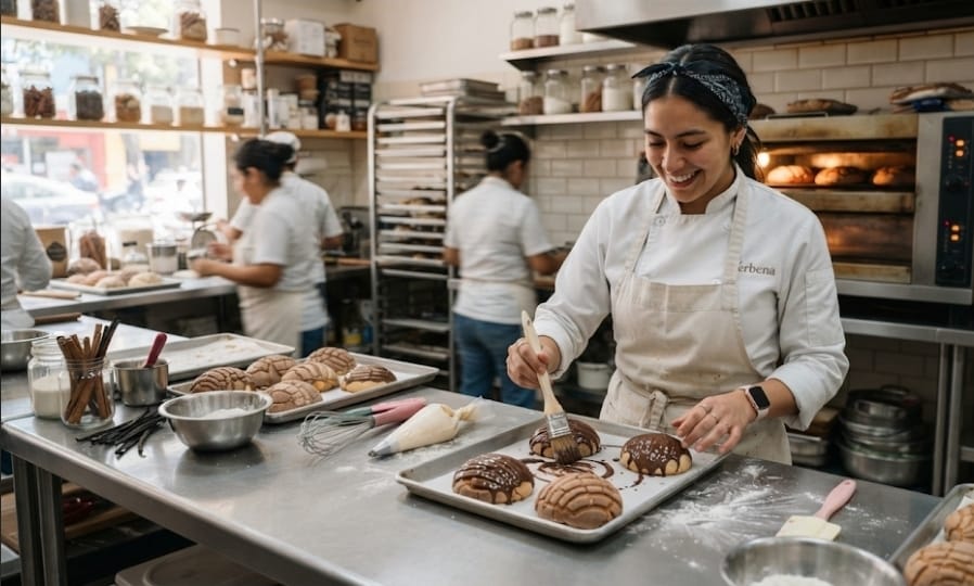 Repostero ​Verbena